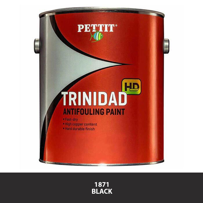 Image of : Pettit Trinidad HD Antifouling Bottom Paint 