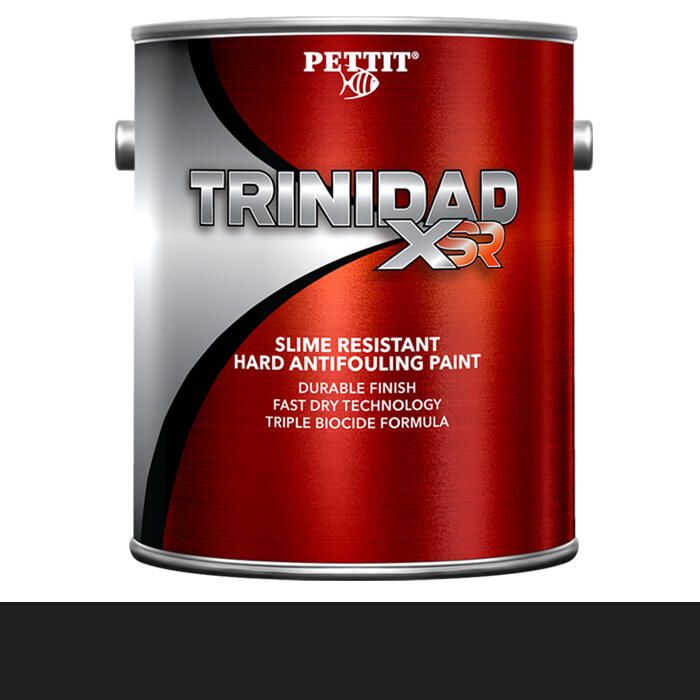 Image of : Pettit Trinidad XSR Triple Biocide Hard Antifouling Paint 