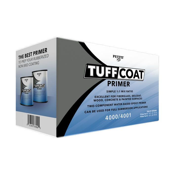 Image of : Pettit Tuff Coat 2-Component Water-Based Epoxy Primer 