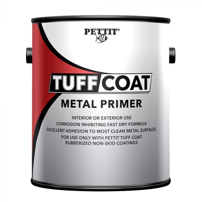 Tuff Coat Rubberized Non Skid Coating