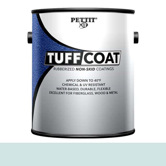 Image of : Pettit Tuff Coat Rubberized Non-Skid Coating 