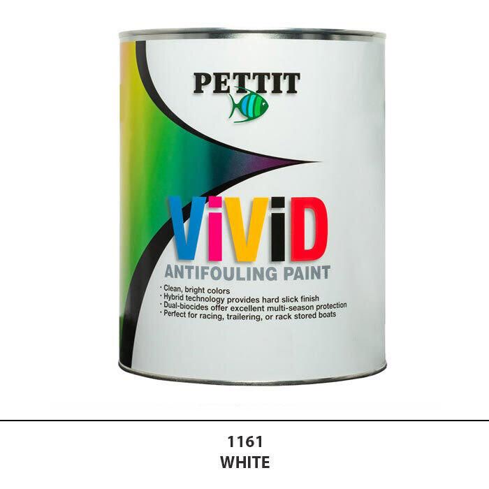 Image of : Pettit Vivid Antifouling Paint 