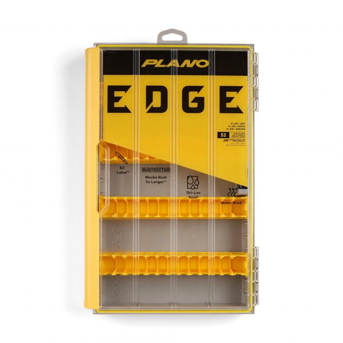 Plano EDGE Vertical Jig & Spybait Tackle Box - PLASE601