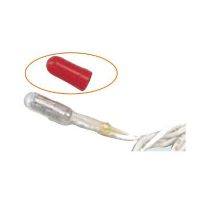 Image of : Plastimo Red Compass Bulb Cover - 17681 