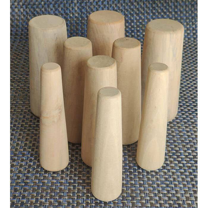 Image of : Plastimo Wooden Plugs Set 