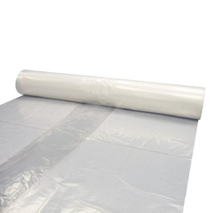 Poly-America Clear Plastic Sheeting