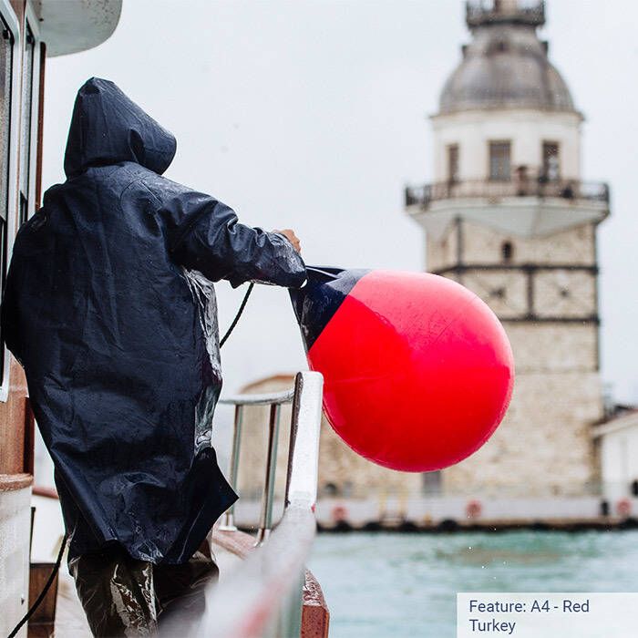 【新作入荷!!】 Polyform Marine Defender | Buoy Grade Commercial A-4 その他