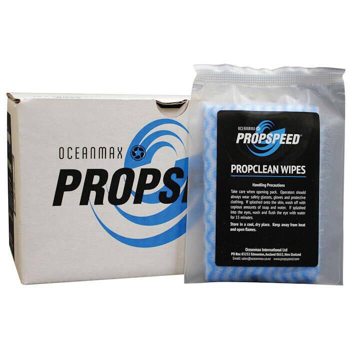 Image of : Propspeed PropClean Wipes - PCW10 