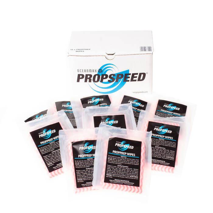 Image of : Propspeed PropPrep Wipes - PPW10 