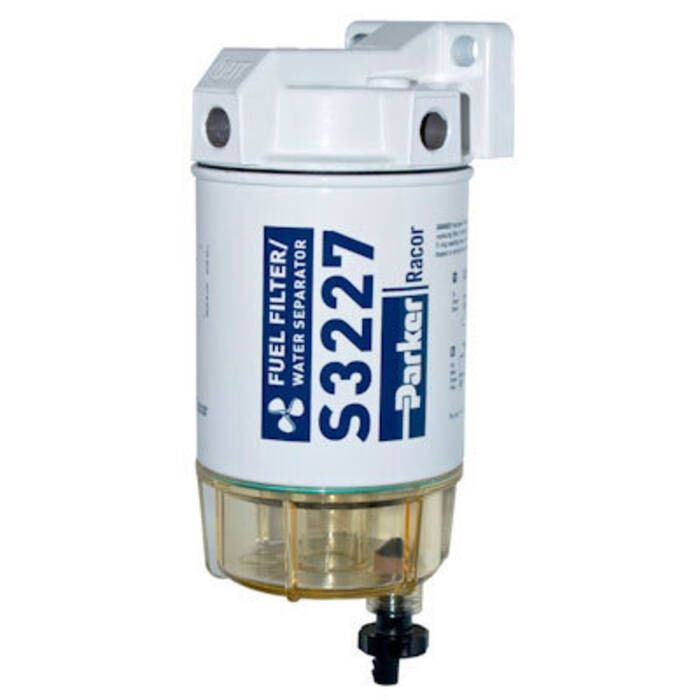 Image of : Racor Spin-On Fuel Filter/Water Separator Assembly - 320R-RAC-01 