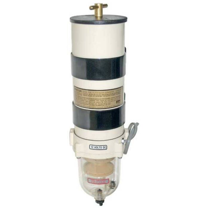 Image of : Racor Turbine 1000 Series Fuel Filter/Water Separator Assembly - 1000FH2 