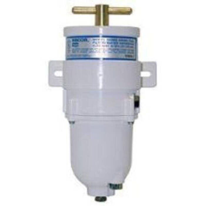 Image of : Racor Turbine 500 MAM Series Marine Fuel Filter/Water Separator Assembly 