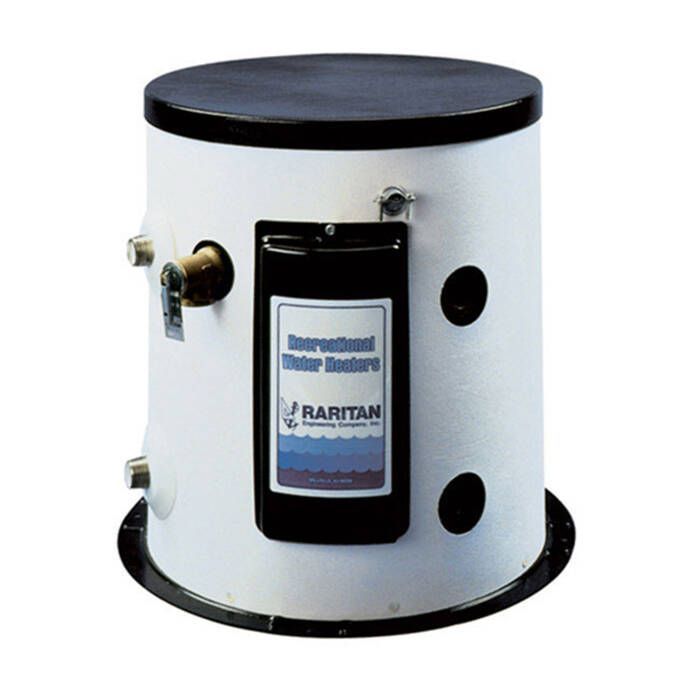 Image of : Raritan 1700 Series Marine Water Heater Front Heat Exchanger 