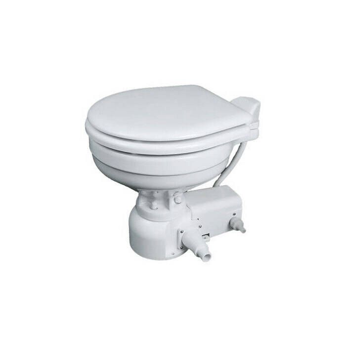 Image of : Raritan Household Fresh/Raw Water SeaEra QC Toilet 