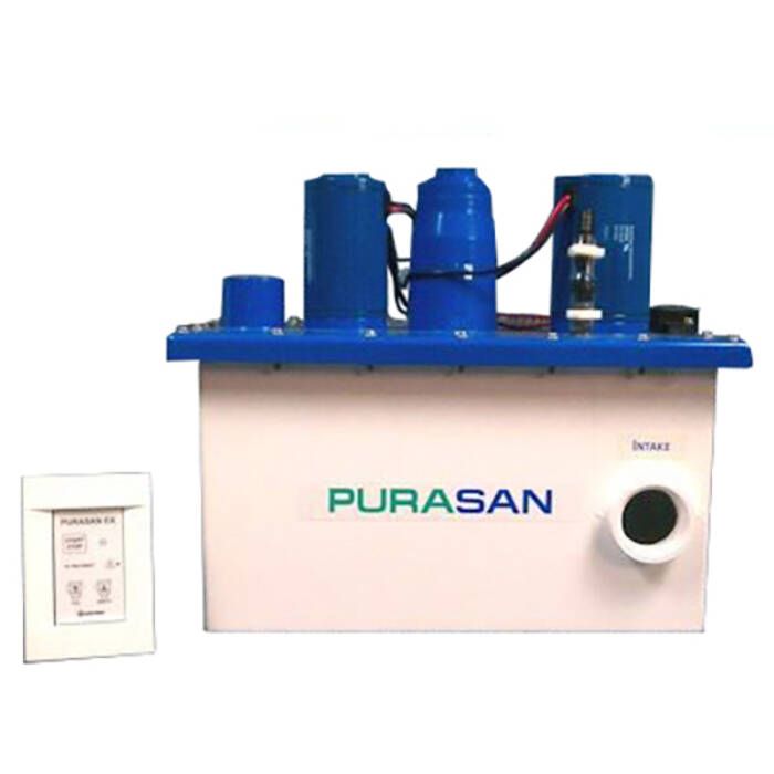 Image of : Raritan Purasan EX Marine Sanitation Device 