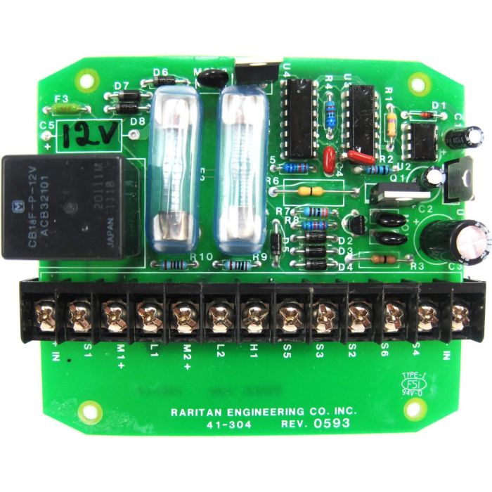 Raritan Purasan Replacement Circuit Board - 42-303