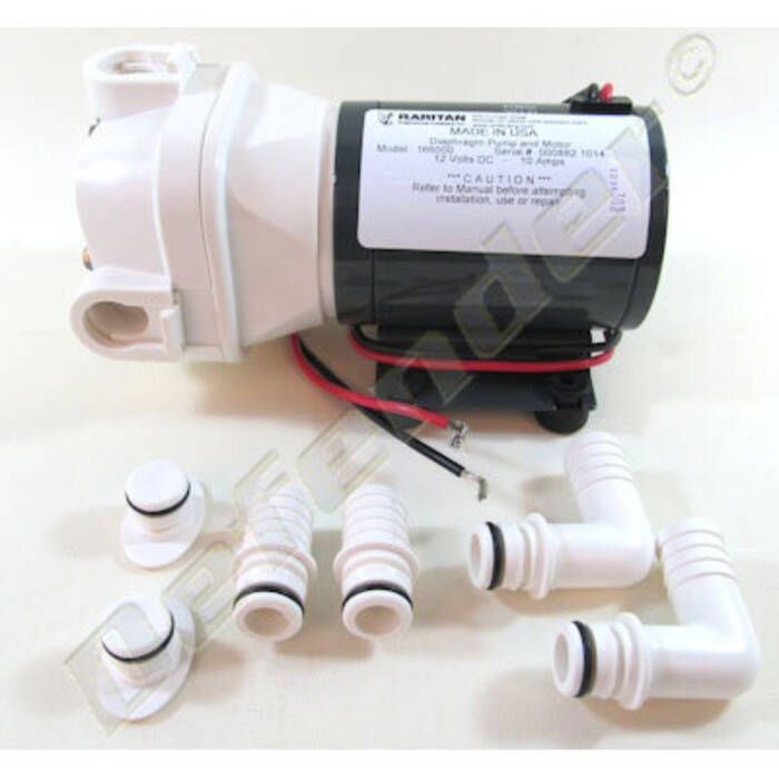 Image of : Raritan Remote Intake Pump Assembly 