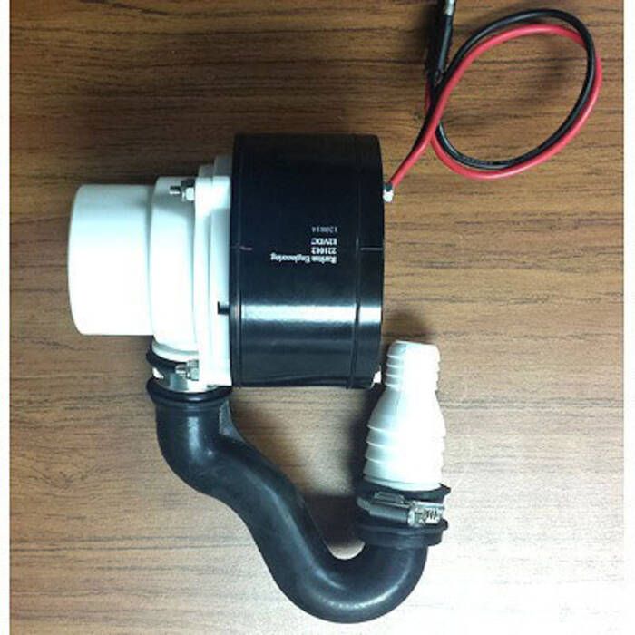 Image of : Raritan Replacement Discharge Pump Assembly 