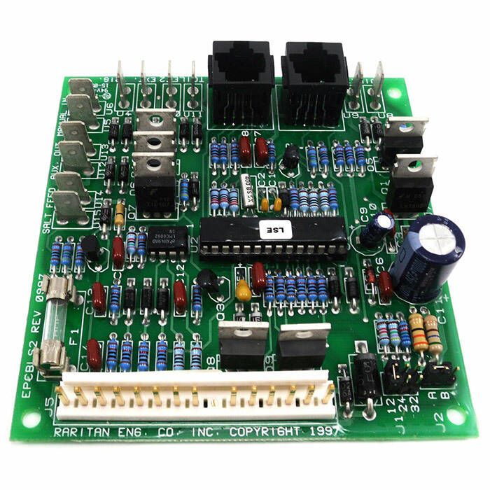 Image of : Raritan Replacement LSTMC Circuit Board - 32-601 
