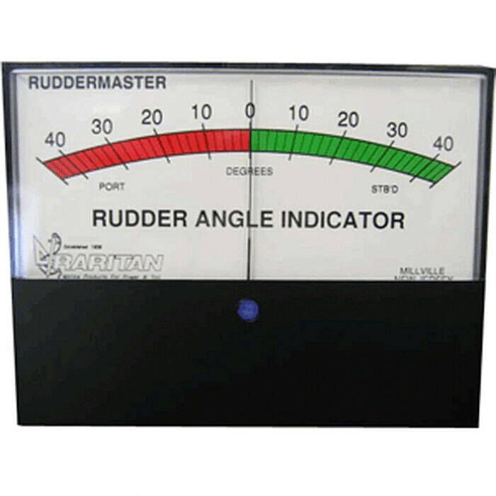 Image of : Raritan Ruddermaster MK6 Rudder Angle Indicator Kit 