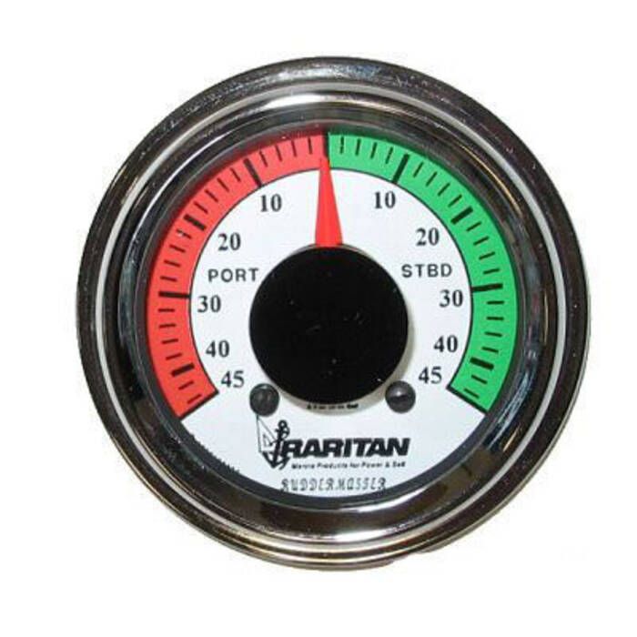 Image of : Raritan Ruddermaster Rudder Angle Indicator Kit - MK212 