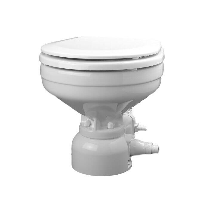 Image of : Raritan SeaEra Electric Toilet with Momentary Flush Switch - Household - 160HI012 