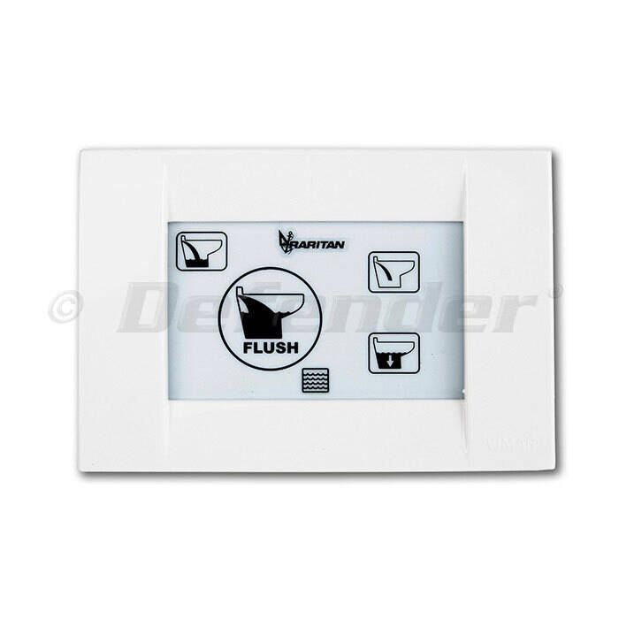 Image of : Raritan Smart Toilet Control with Wireless Multifunction Panel - STCBL 