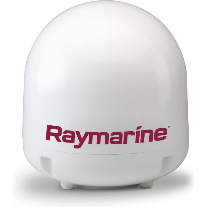 Image of : Raymarine 45STV Satellite TV System - North America/Latin America/Caribean - E70461 