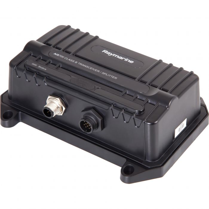 Raymarine AIS700 Class B AIS Transceiver With Built-in Splitter ...