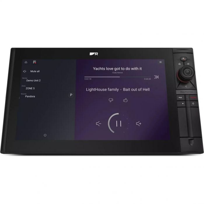 Raymarine Axiom 2 Pro 16 RVM MFD Chartplotter - Thumbnail 5