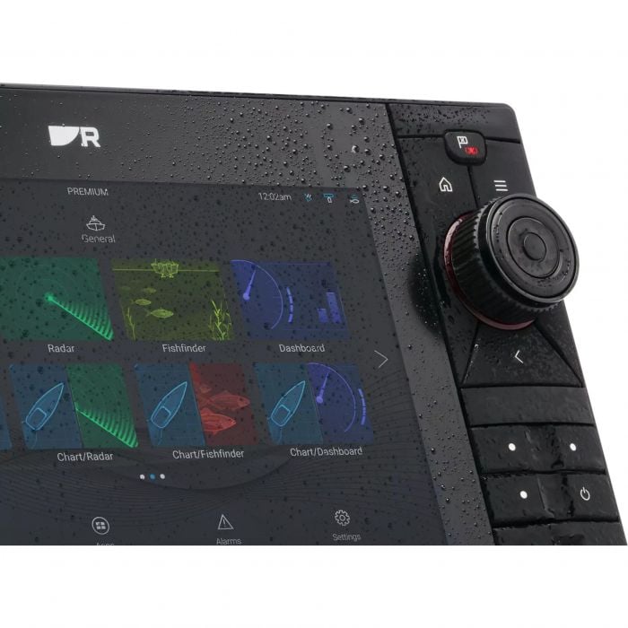 Raymarine Axiom 2 Pro 9 RVM HybridTouch Multifunction Display - Thumbnail 4