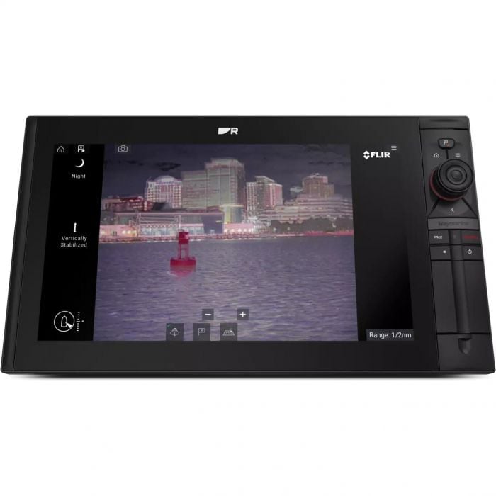 Raymarine Axiom 2 Pro 16 RVM MFD Chartplotter - Thumbnail 3