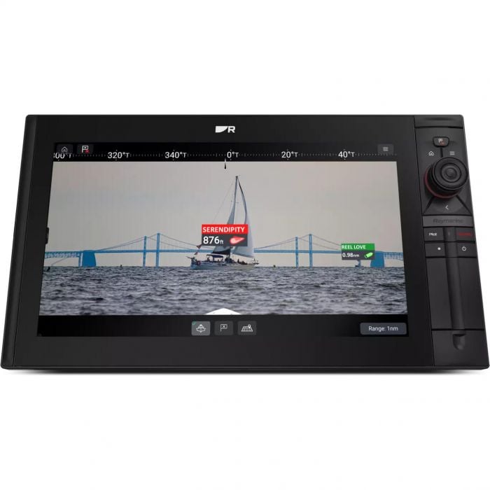 Raymarine Axiom 2 Pro 16 RVM MFD Chartplotter