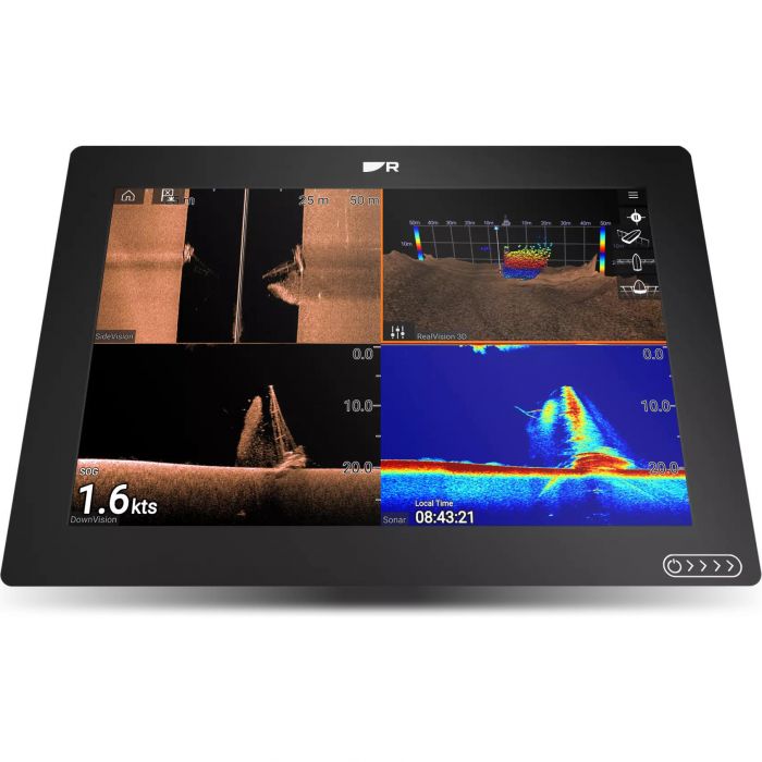 Raymarine Axiom+ - Thumbnail 2