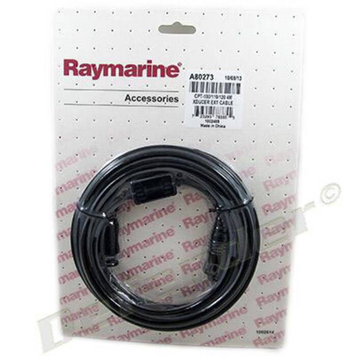Image of : Raymarine CP100 Transducer Extension Cable - A80273 