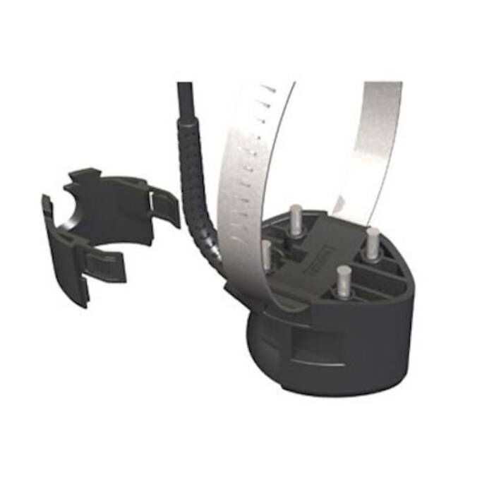 Image of : Raymarine CPT-120 Trolling Motor Transducer Mounting Kit - A80363 