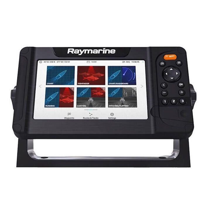 Image of : Raymarine Element 7 HV Sonar/GPS Display 