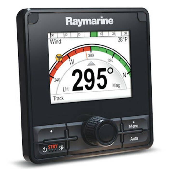Image of : Raymarine P70Rs Autopilot Controller with Rotary Knob - E70329 