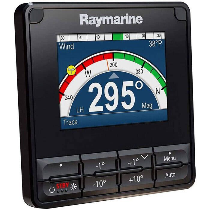 Image of : Raymarine P70S Autopilot Controller with Push Button - E70328 