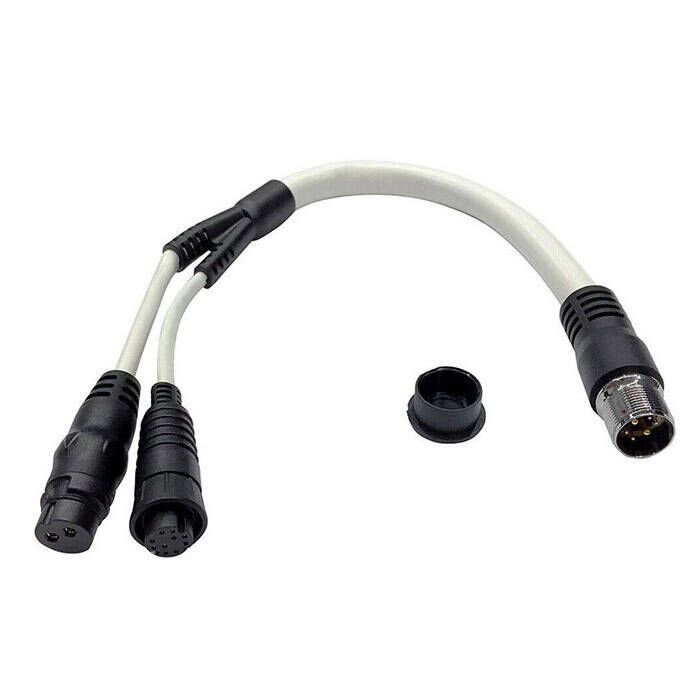 Image of : Raymarine Power/Data Adapter Cable - A80308 