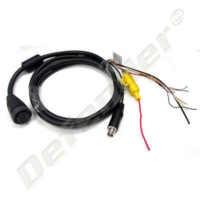 Image of : Raymarine Power/Video/NMEA 0183 Cable - R62379 