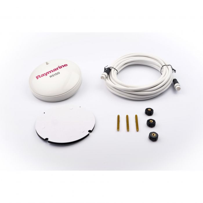 Raymarine Raystar 150 GPS/Glonass Antenna - Thumbnail 3