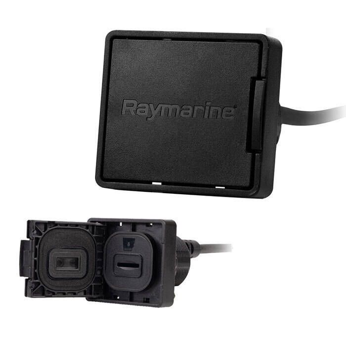Image of : Raymarine RCR-1 Remote MicroSD Card Reader - A80585 
