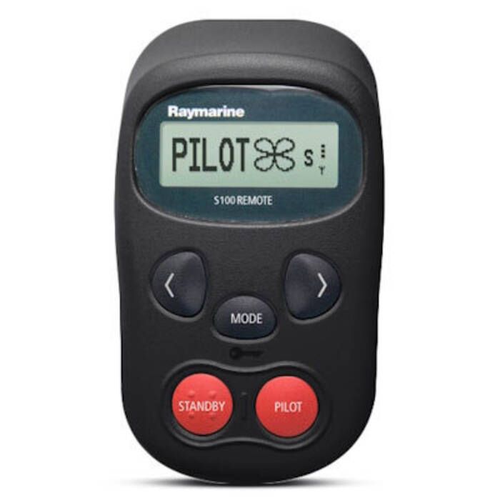 Image of : Raymarine S100 Wireless Autopilot Remote - E15024 