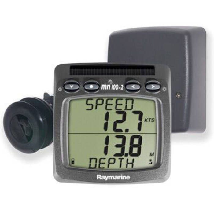 Image of : Raymarine T103 Wireless Speed and Depth System - T103-916 