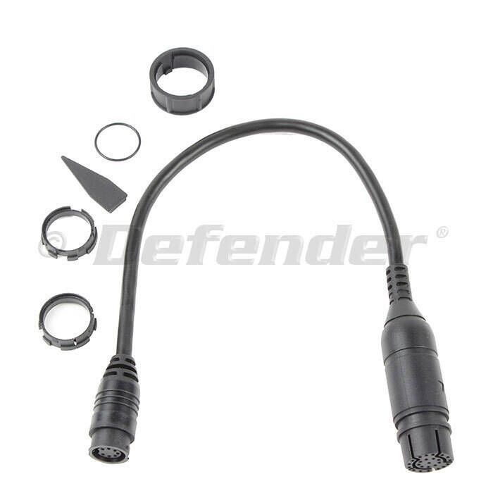 Image of : Raymarine Transducer Adapter Cable - A80488 