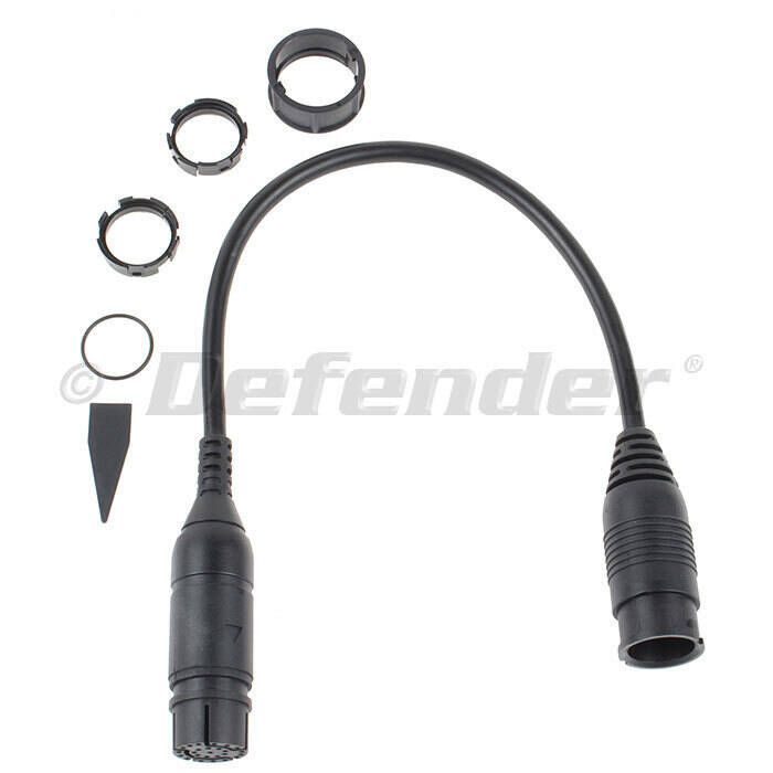 Image of : Raymarine Transducer Adapter Cable - A80489 