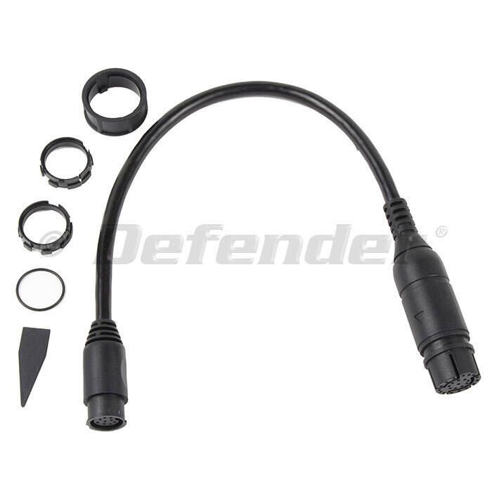 Image of : Raymarine Transducer Adapter Cable - A80490 
