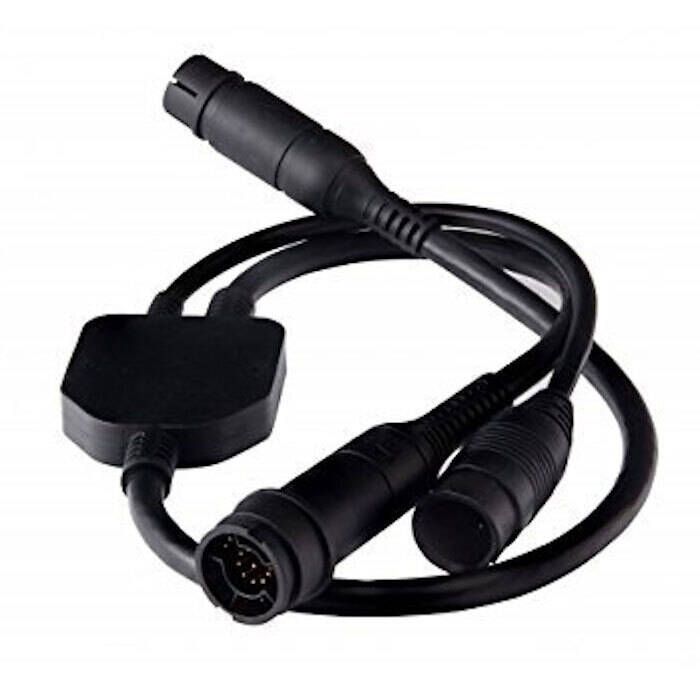 Image of : Raymarine Transducer Adapter Y-Cable - A80492 