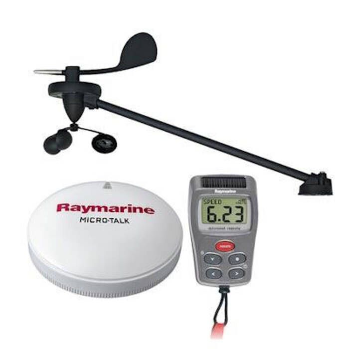 Image of : Raymarine Wireless Wind Package for SeaTalk ng Networks - T70345 